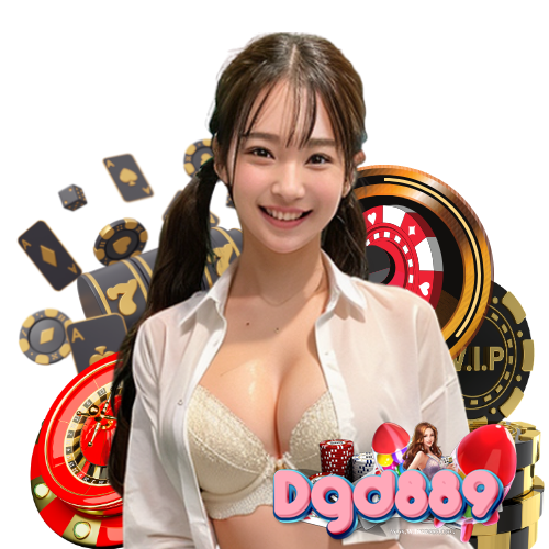 dgd889 ลิขสิทธิ์แท้